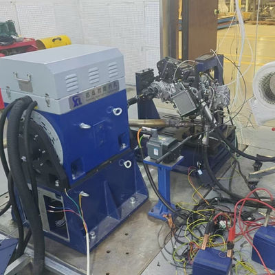 SSCG55-1500/6000 55kW 350Nm 6000 RPM 가솔린 엔진 테스트 벤치 시스템