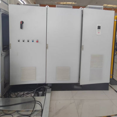 SSCD30-1000/4500 30 kW 286 Nm 4500 RPM 낮은 관성 높은 동적 반응력 디젤 엔진 테스트 벤치