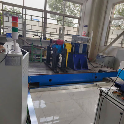 SSCD30-1000/4500 30 kW 286 Nm 4500 RPM 낮은 관성 높은 동적 반응력 디젤 엔진 테스트 벤치