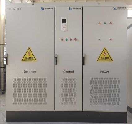 SSCD90-1750/4200 90kW 573Nm 4200RPM 낮은 관성 높은 동적 반응력 디젤 엔진 테스트 벤치