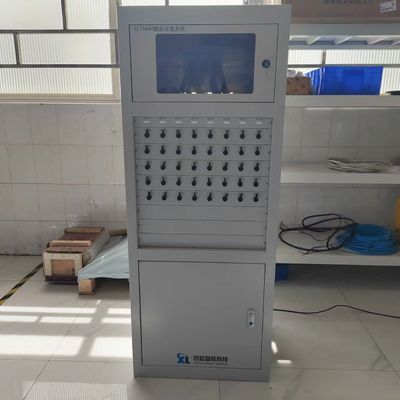 SSCD90-1750/4200 90kW 573Nm 4200RPM 낮은 관성 높은 동적 반응력 디젤 엔진 테스트 벤치