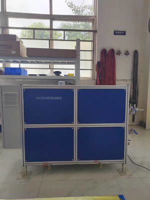 SSCD180-1000-3800 180kW 1720Nm 높은 토크 측정 정확성 디젤 엔진 전기 다이너모미터 테스트 벤치