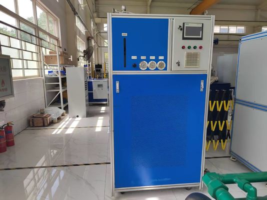 SSCD180-1000-3800 180kW 1720Nm 높은 토크 측정 정확성 디젤 엔진 전기 다이너모미터 테스트 벤치