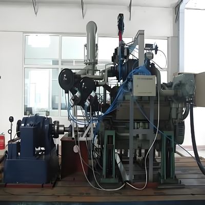 SSCD180-1000-3800 180kW 1720Nm 높은 토크 측정 정확성 디젤 엔진 전기 다이너모미터 테스트 벤치