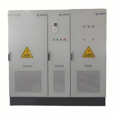 SSCD180-1000-3800 180kW 1720Nm 높은 토크 측정 정확성 디젤 엔진 전기 다이너모미터 테스트 벤치