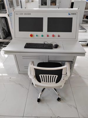 SSCD300-1500-3200 높은 토크 측정 정확성 낮은 유지 보수 디젤 엔진 전기 다이내모터 테스트 벤치