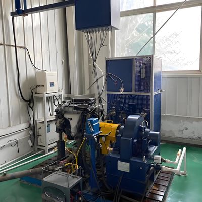 SSCG120-1500/6500 120kW 360Nm 6500 RPM 비용 효율적인 공기 냉각 가솔린 엔진 테스트 벤치