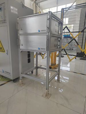 60kW 최대 속도 8000rpm 맞춤형 가솔린 엔진 성능 평가 전기 다이나모미터 테스트 벤치 시스템