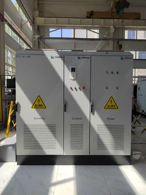 90kW 최대 속도 9000rpm 맞춤형 가솔린 엔진 성능 평가 전기 다이나모미터 테스트 벤치 시스템