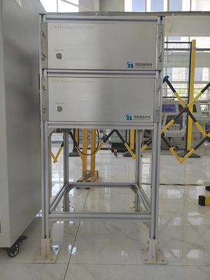 90kW 최대 속도 9000rpm 맞춤형 가솔린 엔진 성능 평가 전기 다이나모미터 테스트 벤치 시스템