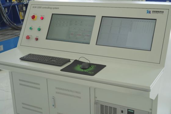 90kW 최대 속도 9000rpm 맞춤형 가솔린 엔진 성능 평가 전기 다이나모미터 테스트 벤치 시스템
