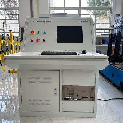 45kW 143Nm 등급속 3000rpm 가솔린 엔진 전기 다이너모미터 테스트 벤치 시스템