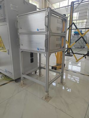 45kW 143Nm 등급속 3000rpm 가솔린 엔진 전기 다이너모미터 테스트 벤치 시스템