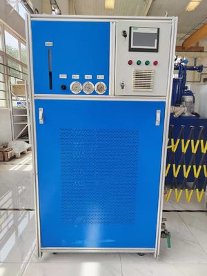 45kW 143Nm 등급속 3000rpm 가솔린 엔진 전기 다이너모미터 테스트 벤치 시스템