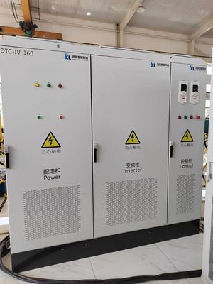 120kW 0.05%FS 측정 정확성 가솔린 엔진 전기 다이내모미터 테스트 벤치 시스템