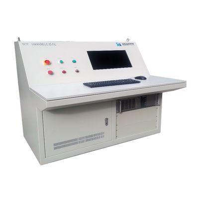 120kW 0.05%FS 측정 정확성 가솔린 엔진 전기 다이내모미터 테스트 벤치 시스템
