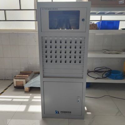 120kW 0.05%FS 측정 정확성 가솔린 엔진 전기 다이내모미터 테스트 벤치 시스템