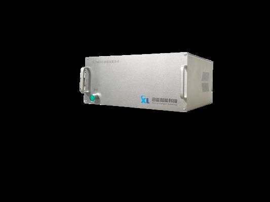 600kW 일대일 강제 공랭 기어박스 및 액슬 성능 시험 및 신뢰성 시험 벤치