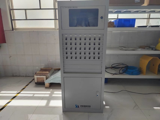 500kW 일대일 강제 공랭 기어박스 및 차축 성능 시험 및 신뢰성 시험 벤치
