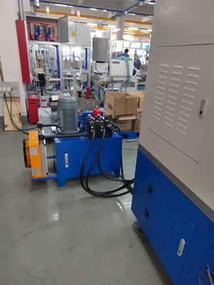 SYJ-d120-200 2000 rpm 베어링 시험대 (내경 120-200mm 베어링 측정용)