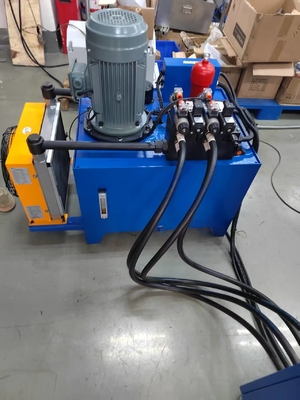 SYJ-d120-200 2000 rpm 베어링 시험대 (내경 120-200mm 베어링 측정용)