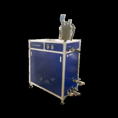 45kW 디젤 엔진 다이나모미터 테스트 벤치 3600RPM 0.05%FS 정확도