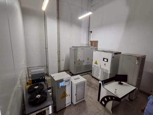 SSCH55-4500/17000 55KW New Energy Motor Dynamometer Test Bench System