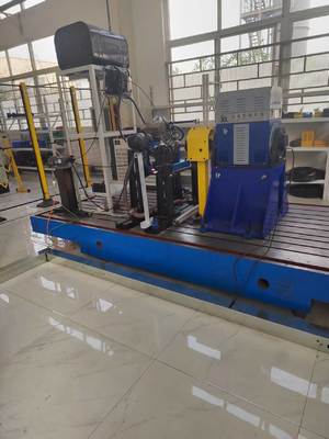 SSCG132-3000/10000 132kW UAV 엔진 전기 다이내모미터 테스트 벤치