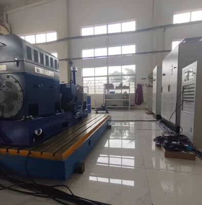 SSCD132-1500/4500 132kW 커스터마이징 가능한 0.2% 토크 측정 정확성 가이드박스 변속기 판매