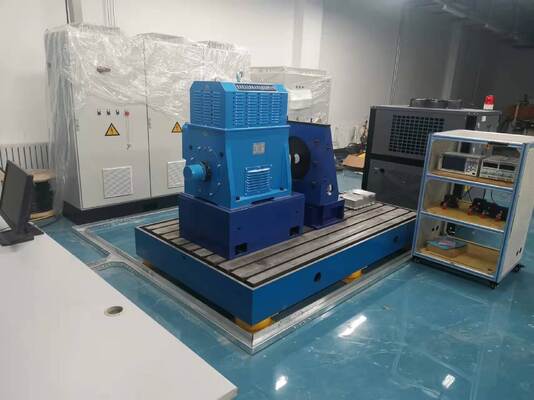 SSCD450-1500/3800 450KW 신에너지 자동차 모터 다이나모미터 시험대 시스템