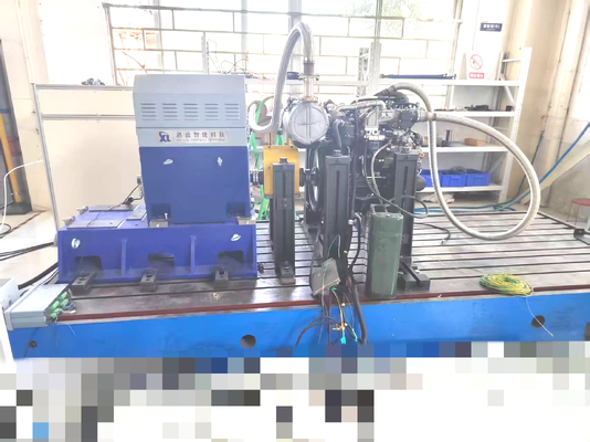 SSCD250-1500-4000 250kW Diesel Engine Electric Dynamometer Test Bench System