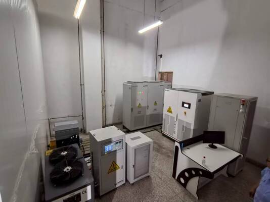 SSCH132-4000-15000 132kW 신에너지 모터 테스트 다이나모미터 벤치 시스템