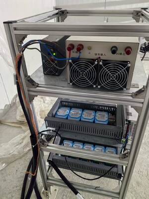 SSCH132-4000-15000 132kW 신에너지 모터 테스트 다이나모미터 벤치 시스템