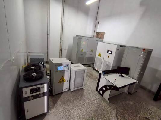 SSCH37-4500-18000 37kW 신에너지 모터 테스트 다이나모미터 벤치 시스템