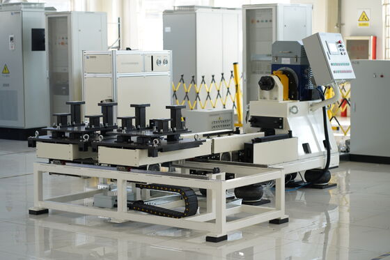 SSCG90-3000/10000 90kW 무인기 엔진 시험 동력계 벤치 시스템