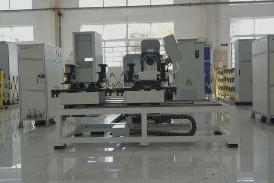 SSCD250-2500/6000 250kW 955Nm 모든 조건 다중 연료 테스트 디젤 엔진 테스트 벤치