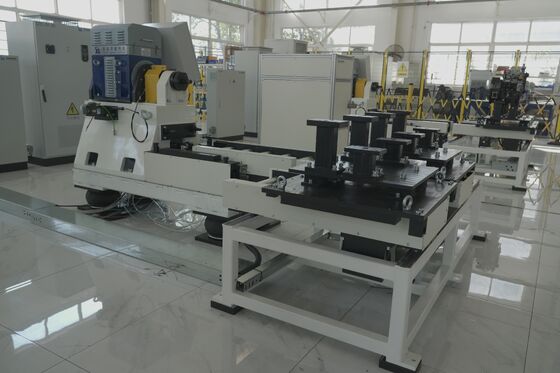 SSCD250-2500/6000 250kW 955Nm 모든 조건 다중 연료 테스트 디젤 엔진 테스트 벤치