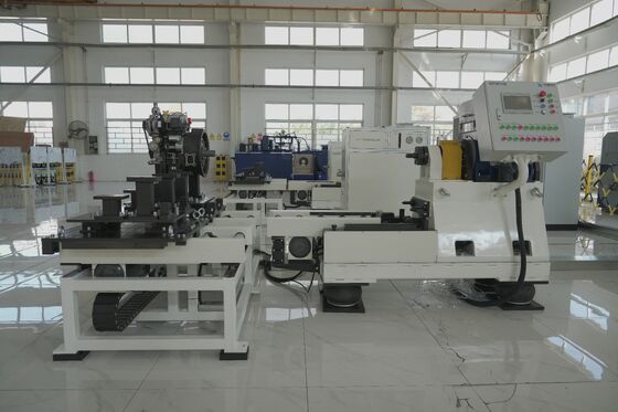 SSCD250-2500/6000 250kW 955Nm 모든 조건 다중 연료 테스트 디젤 엔진 테스트 벤치