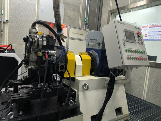SSCD250-2500/6000 250kW 955Nm 모든 조건 다중 연료 테스트 디젤 엔진 테스트 벤치