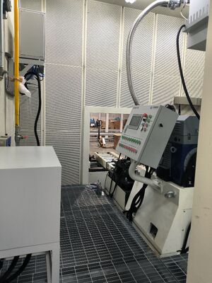 SSCD250-2500/6000 250kW 955Nm 모든 조건 다중 연료 테스트 디젤 엔진 테스트 벤치