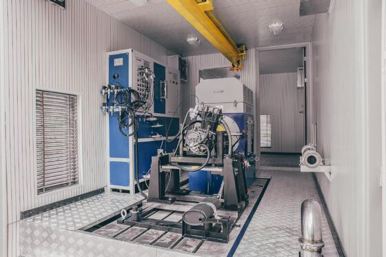SSCH250-5000/12000 160kW Motor Test Dynamometer Test Bench System – High-Precision, Integrated Testing Solution (High-End Verification Platform for New Energy and Industrial Motors)