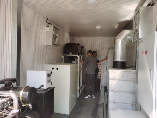 시롱 사용자 지정 SSCG300-3000/7500 300kW 955Nm 모터 테스트 다이내모미터 테스트 벤치 시스템