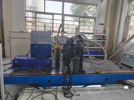 SSCG30-3000/10000 30kW 고정밀 중소형 무인 항공기 엔진 시험 동력계 벤치 시스템