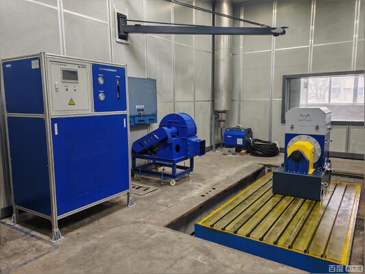 SSCG60-3000/10000 60kW 중대형 무인 항공기(UAV) 엔진 시험 동력계 벤치 시스템