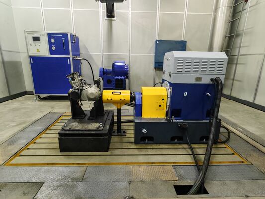 SSCG60-3000/10000 60kW 중대형 무인 항공기(UAV) 엔진 시험 동력계 벤치 시스템