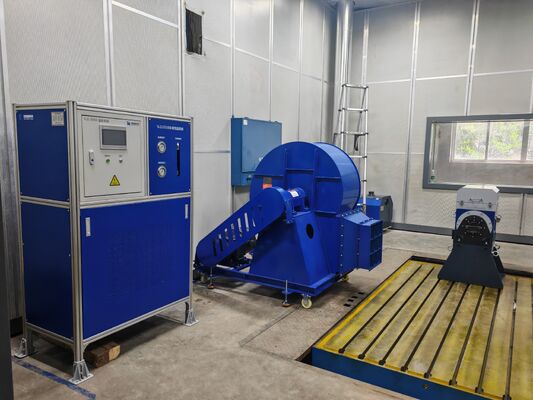 SSCG60-3000/10000 60kW 중대형 무인 항공기(UAV) 엔진 시험 동력계 벤치 시스템