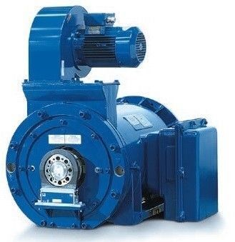 18000rpm 100KW 고속 다이내모터 모터 테스트