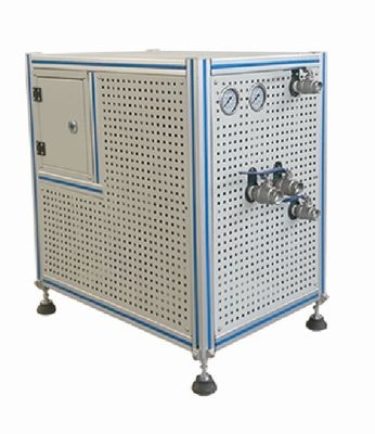 1000W 공기 냉각 스크롤 냉장고 PLC 마이크로 컴퓨터 제어