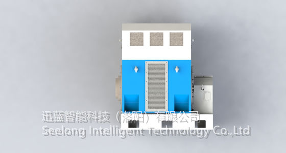 삼상 모터 EV 변속기 성능 테스트 시스템
