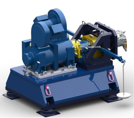 SSCD 30-1000/4500 30KW 286NM 뉴 에너지 모터 테스트 장치대 시험 시스템